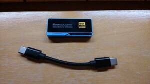 iBasso DC03PRO USB DAC 中古 美品 動作確認済 