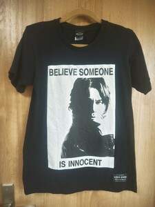 氷室京介 LASTGIGS　personalJesus Tシャツ Мサイズ