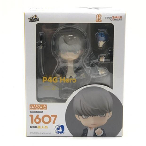 【中古】未開封）ねんどろいど P4G主人公[240024490079]