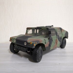 TAMIYA ハンヴィー 装甲車 ダイキャスト ミニカー タミヤ