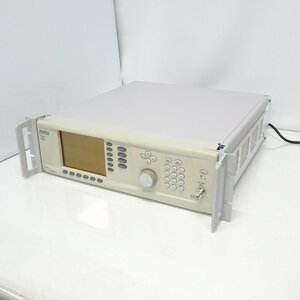 Anritsu MG3692C Signal Generator 信号発生器（～20GHz）【中古/出力可/現状品】#405919