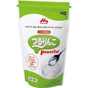 【新品】（まとめ）クリニコつるりんこPowerful（パワフル）600g 1パック〔×3セット〕