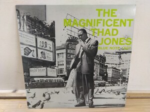 X-21 ◆『Thad Jones サド・ジョーンズ / The Magnificent BlueNote1527 GXK8109 キングレコード 1979年』241101