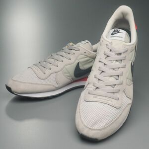 MG5763//*ナイキ/NIKE*メンズUS12/インターナショナリスト/INTERNATIONALIST/スニーカー/ランニングシューズ/ローカット/靴/631754-006