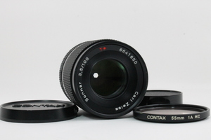 ★極上品★ CARL ZEISS SONNAR F3.5 100mm #L836