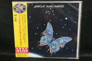 ★同梱発送不可★中古CD / 未開封 / 生産限定 / バークレイ・ジェイムス・ハーヴェスト / BARCLAY JAMES HARVEST / XII + 5 / XII