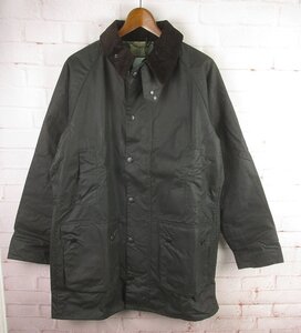 LFJ19799 BARBOUR バブアー GAMEFAIR JACKET ゲームフェア オイルドジャケット 34 未使用 セージ