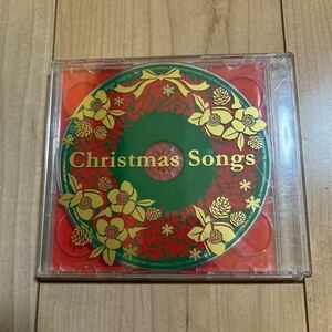 V.A.「Christmas Songs」ジョン・レノン ポール・マッカートニー ワム！ ダイアナ・ロス ロイ・ウッド etc 難あり