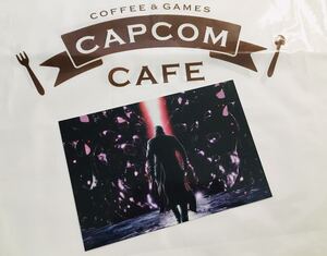 Devil May Cry 5 デビルメイクライ 5 DMC5 カプコンカフェ　CAPCOM CAFE 特典 ブロマイド風ポストカード Vergil バージル