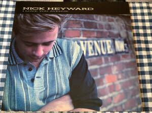 Nick Heyward/I Love You Avenue 中古LP アナログレコード ニック・ヘイワード haircut100 ヘアカット100 WX-194 925758-1