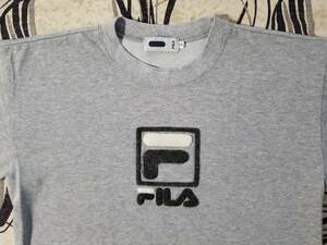 日本製 カネボウ 80s 90s FILA フィラ ドメスティック ブランド ビンテージ オリジナル シングルステッチ Tee Tシャツ M レア ユニセックス