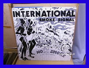 No Smoke/International Smoke Signal/♪Koro Koro/Ra Ra...East Of Eden/UK Original/5点以上で送料無料、10点以上で10%割引!!!/LP