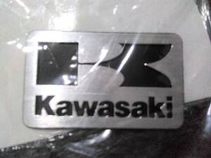 未使用／送料85円〜／kawasaki純正部品　[Ｋ]ミニメタルシール／56052-1202