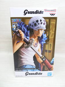 09/Ω246★プライスフィギュア★「ワンピース」 Grandista-TRAFALGAR.LAW-　トラファルガー・ロー