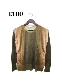 25690　ETRO　ニット