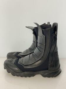 adidas◆ブーツ/26.5cm/BLK/レザー/bb1097/Yohji Yamamoto×adidas SNOW PATR