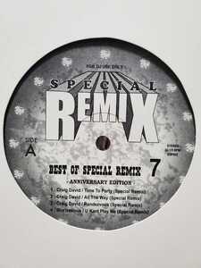 BEST OF SPECIAL REMIX VOL.7