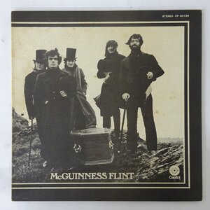 10046666;【国内盤/見開き/赤盤】McGuinness Flint / 死 マクギネス・フリント