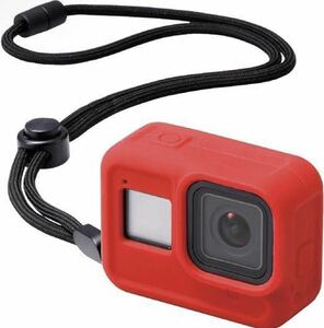 エレコム　GoPro HERO8 Blackケース　ZEROSHOCK 未使用