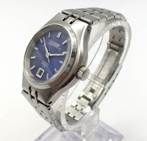 CITIZEN コスモスターV2 28800 3針 自動巻き 4-690508