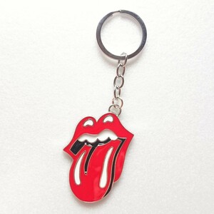 The Rolling Stones ローリング・ストーンズ キーホルダー