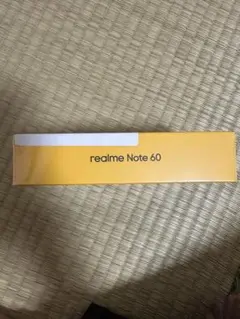 Realme Note 60 6GB/128GB. Black