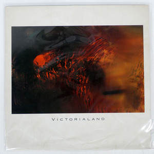 UK盤 COCTEAU TWINS/VICTORIALAND/4AD CAD602 LP