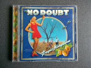 ★送185円★24H内発送★NO DOUBT/ノー・ダウト Tragic Kingdom★再生確認済★