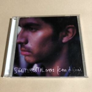 平井堅 1CD「SENTIMENTAL overs」