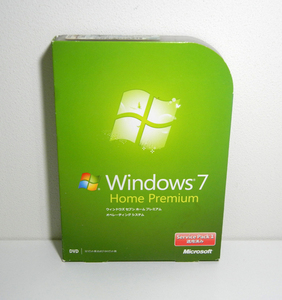 ◆Microsoft正規品 Windows 7 Home Premium SP1 通常版