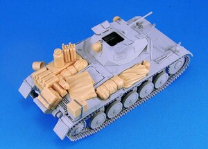 レジェンド LF1173 1/35 II号戦車 積荷セット(タミヤ/ドラゴン)