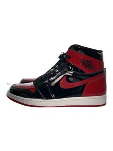 NIKE◆AIR JORDAN 1 RETRO HIGH OG_エア ジョーダン 1 レトロ ハイ オリジナル/27.5cm