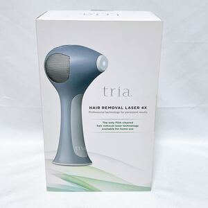 Tria Beauty LHR4.0 脱毛器 トリア 脱毛器 パーソナルレーザー脱毛器 4X 家庭用 美容 tria