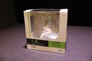 P757【現状品】アルター C.C.(シーツー) コードギアス 反逆のルルーシュ 1/8 フィギュア