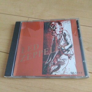 CD レッド・ツェッペリン ベスト盤 LED ZEPPELIN WORLD SUPER HITS CD SH-1717 R-000064 天国への階段 移民の歌