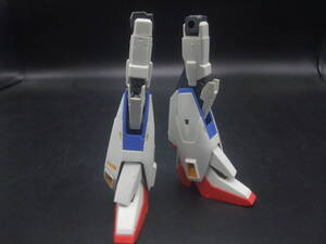  脚部 MG 1/100 Z ガンダム ゼータ Ver.2.0 ガンプラ 完成品 ジャンク