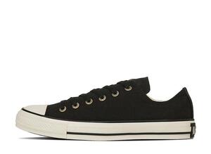 Converse All Star Flateyelets AG OX "Black" 24.5cm 31314372