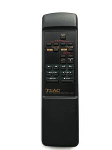 東 kA 57 除菌・簡易清掃済 TEAC AUDIO リモコン RC-707 赤外線発光確認済☆★ 