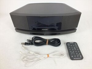 ★ 1円スタート ★ BOSE ボーズ Wave Music System IV ラジカセ 中古 現状品 241201N3681