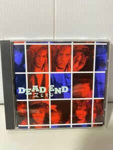 DEAD END ZERO