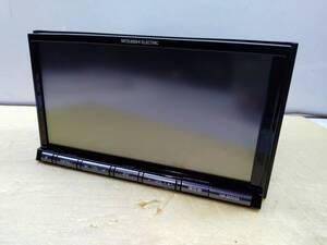 36/N-12 三菱電機 メモリーナビ NR-MZ033-3 ワンセグTV DVDビデオ Bluetooth 対応