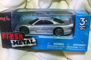 マイスト製 フレッシュメタルシリーズ メルセデスベンツ CLK-GTR トミカサイズ 未開封品