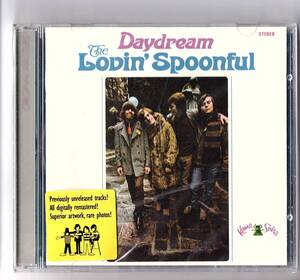  新品未開封・輸入盤CD「DAYDREAM / LOVIN’ SPOONFUL　デイドリーム / ラビン・スプーンフル」 