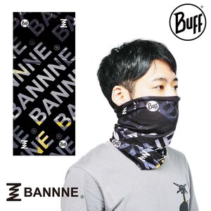 998725-BUFF BANNNE/フェイスマスク ORIGINAL CUSTOM EDITION ネック ウォ