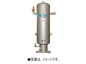 エアータンク ステンレス製 アネスト岩田 SUST-39-100 補助タンク サブタンク 空気タンク