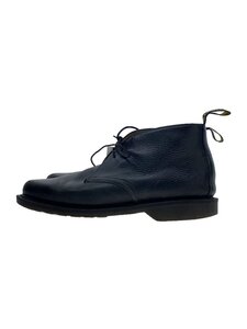 Dr.Martens◆レースアップブーツ/UK9/ブラック/レザー/aw006 ck 10 a//