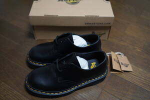 ★送料無料 DR. MARTENS 1461 BEX BLACK 3ホール シューズ 24cm UK5 21084001