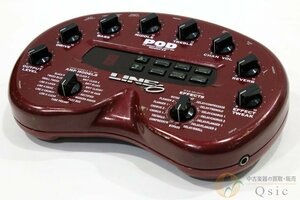 [中古] Line6 POD Ver2.0 32種のアンプモデルと16種のエフェクトを搭載！ [NK195]