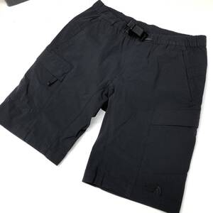 THE NORTH FACE(ノースフェイス) ナイロンハーフパンツ ブラック VERB DRY SHORT Men