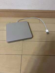 ★現状品★ Apple 純正 DVDドライブ A1379 USB SuperDrive